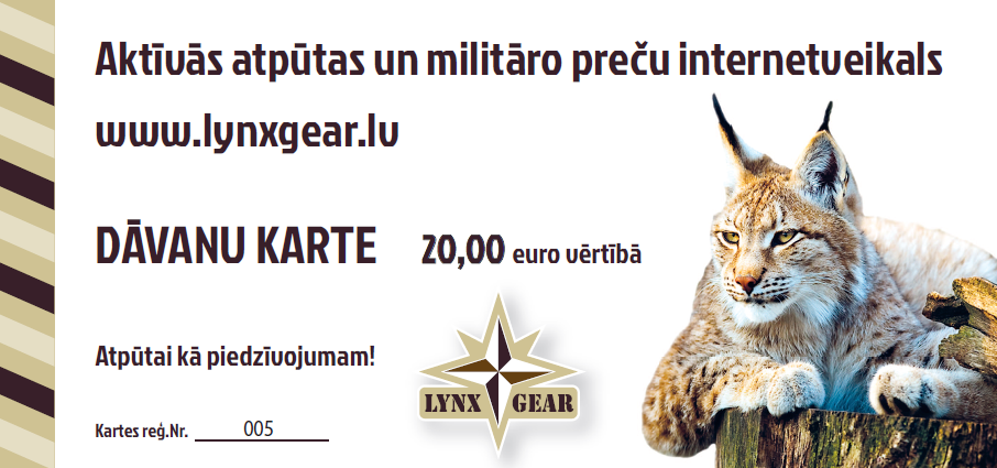 lynxgear davanu karte