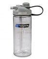 Nalgene Multi drink pudele - caurspīdīga