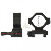 19140_Lensolux_Schnell-Wechsel-Montage_26-30-mm_Zielfernrohr_Quick-Change-Mounting_Rifle-Scope
