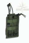 Tasmanian Tiger Tac Pouch Radio 3