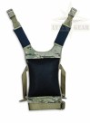 Tasmanian Tiger Trooper Back Plate MC