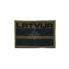 LATVIJA_zals_ar_melnu