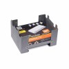 esbit-taschenkocher-edelstahl-klein-16x5g-00209200-aufgeklappt-mit-tabletten-lynxgear