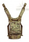 Tasmanian Tiger Trooper Back Plate MC