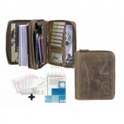 terminkalender-leder-a5-mit-2-faechern-vintage-1787d-greenburry-shop4