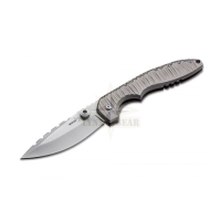 Boker Plus Sulaco Titanium folding knife