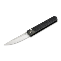 Böker Plus Kwaiken Grip Auto Pocket Knife – D2 Blade, Automatic Button Lock