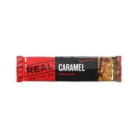 Энергетический батончик REAL Caramel (40 г, 160 ккал)