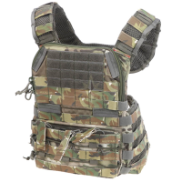 Snigel Plate carrier, Strap on DF -13