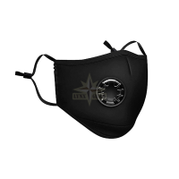 Basic Nature Face Mask, reusable, breathing valve