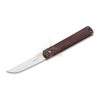 Boker Plus складной нож Wasabi, Cocobolo 