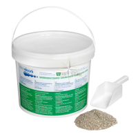 Easyabsorb binder for collecting liquids