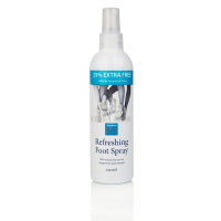 Escenti Refreshing, antibacterial and natural deodorising foot spray, 250 ml