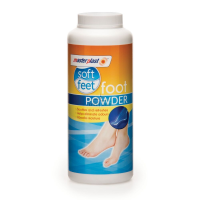Masterplast Soft Feet Foot Powder, 170 g