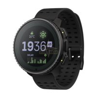 Suunto Vertical Solar Adventure Watch – Stainless Steel