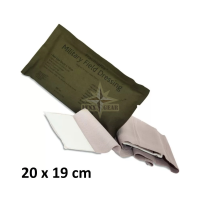 Reliance TraumaFix Tactical Trauma Dressing – 20 × 19 cm